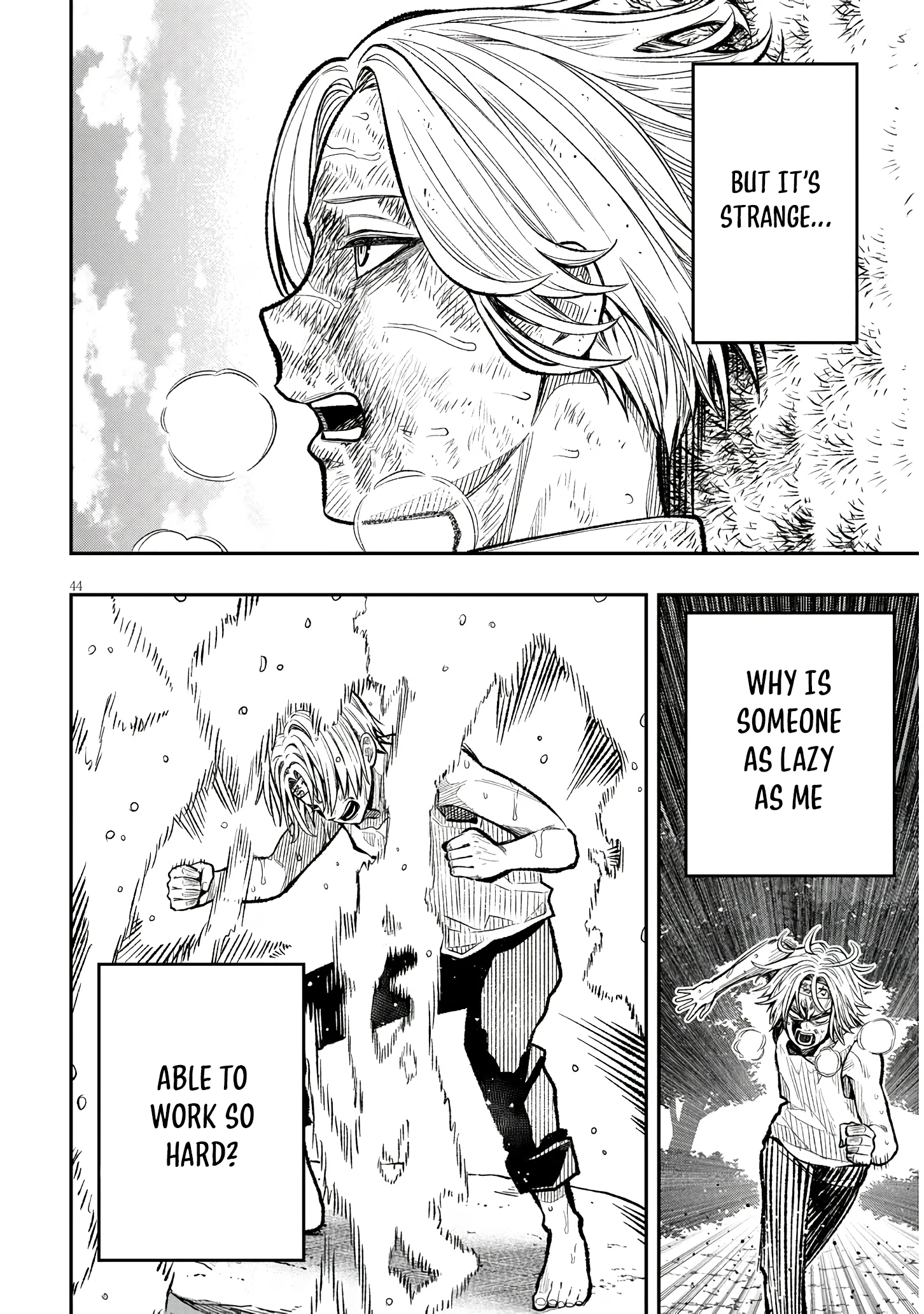 Reincarnated As The Lazy And Villainous Noble, I Broke The Scenario And Became The Most Formidable With Extraordinary Magic chapter 1 page 44