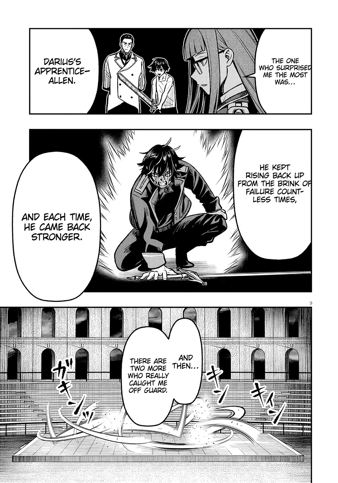 Reincarnated As The Lazy And Villainous Noble, I Broke The Scenario And Became The Most Formidable With Extraordinary Magic chapter 10 page 10