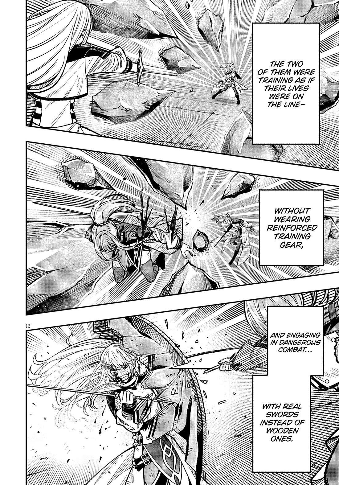 Reincarnated As The Lazy And Villainous Noble, I Broke The Scenario And Became The Most Formidable With Extraordinary Magic chapter 10 page 13