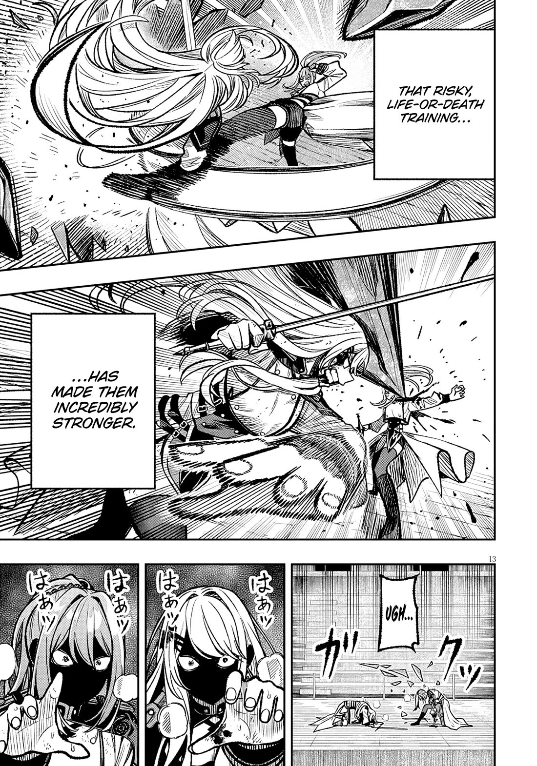 Reincarnated As The Lazy And Villainous Noble, I Broke The Scenario And Became The Most Formidable With Extraordinary Magic chapter 10 page 14