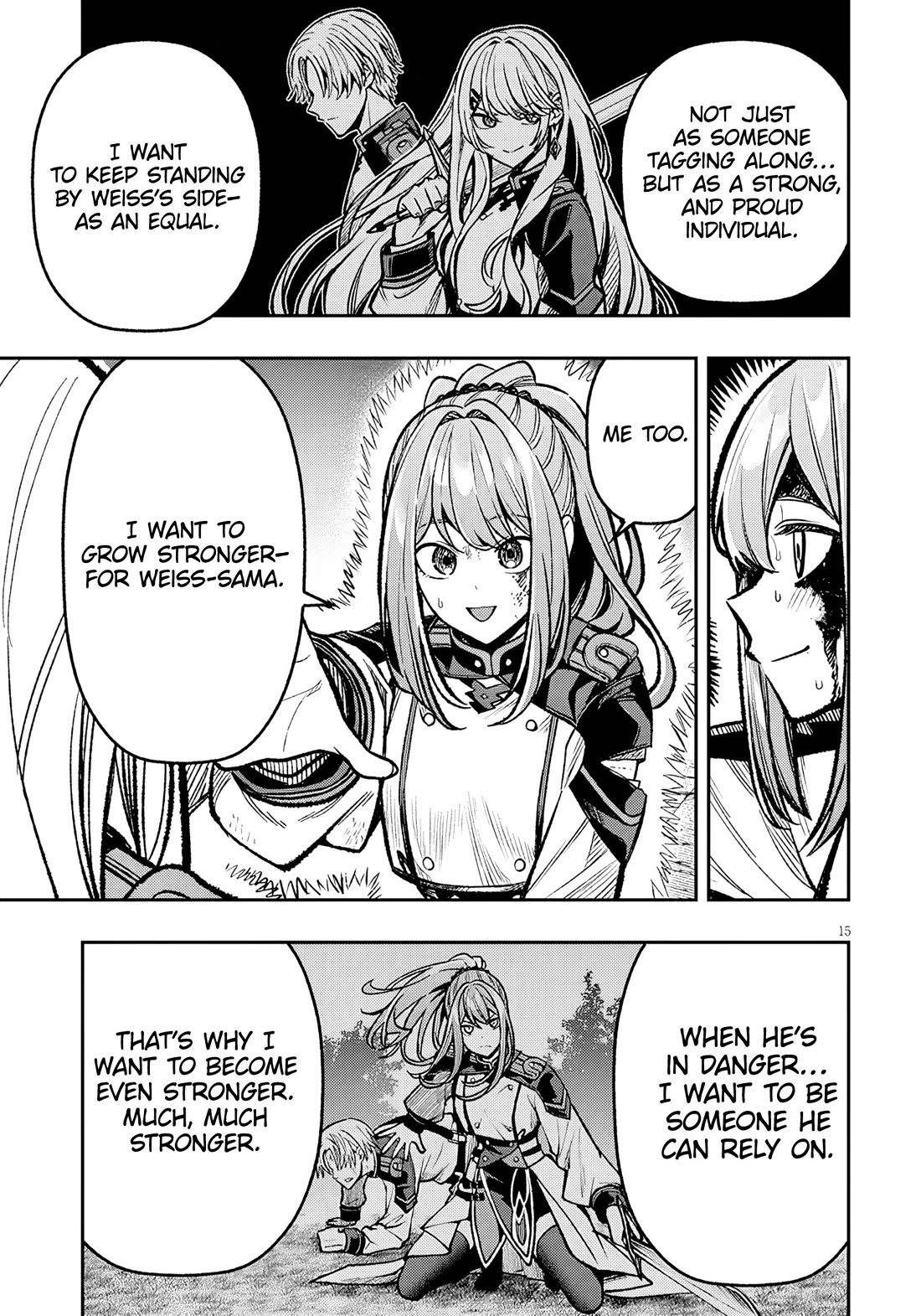 Reincarnated As The Lazy And Villainous Noble, I Broke The Scenario And Became The Most Formidable With Extraordinary Magic chapter 10 page 16