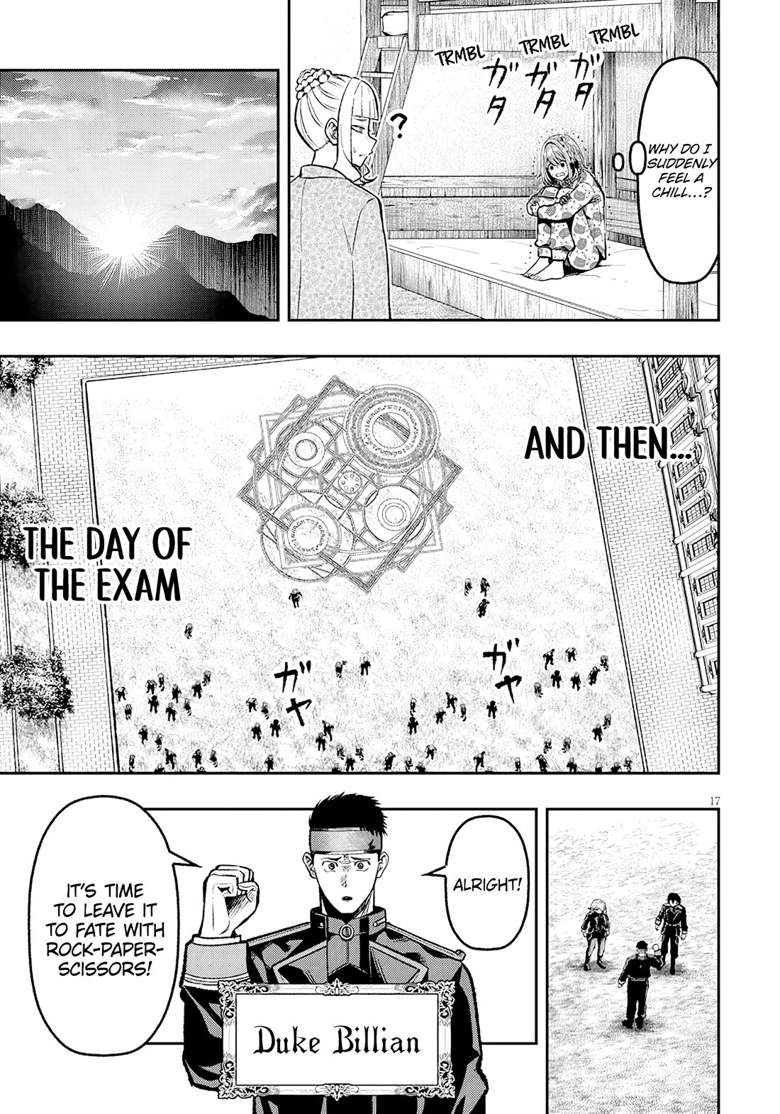 Reincarnated As The Lazy And Villainous Noble, I Broke The Scenario And Became The Most Formidable With Extraordinary Magic chapter 10 page 18