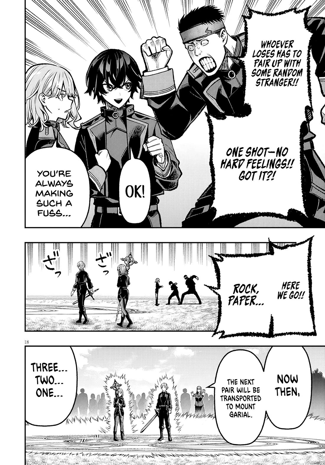 Reincarnated As The Lazy And Villainous Noble, I Broke The Scenario And Became The Most Formidable With Extraordinary Magic chapter 10 page 19