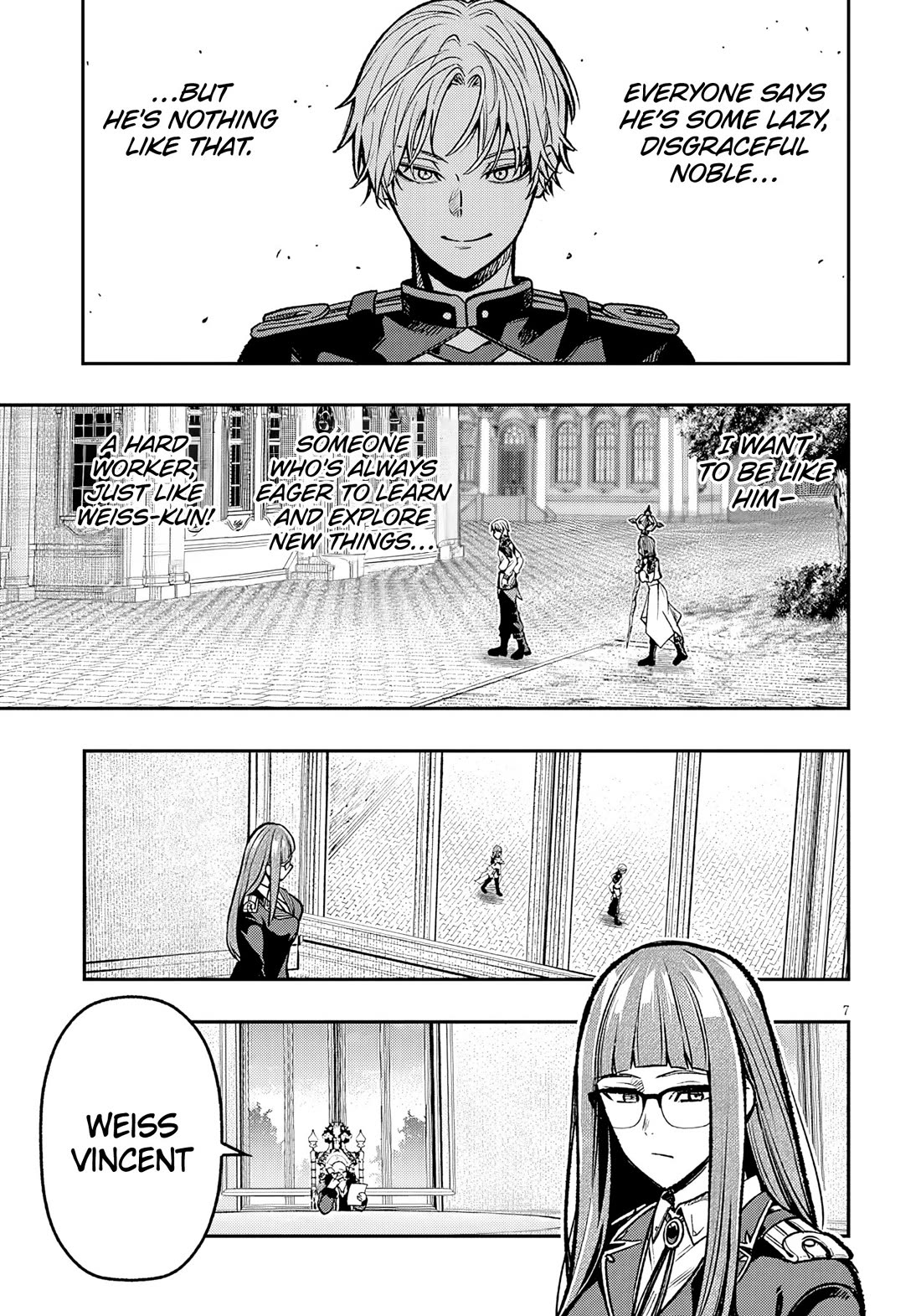 Reincarnated As The Lazy And Villainous Noble, I Broke The Scenario And Became The Most Formidable With Extraordinary Magic chapter 10 page 8