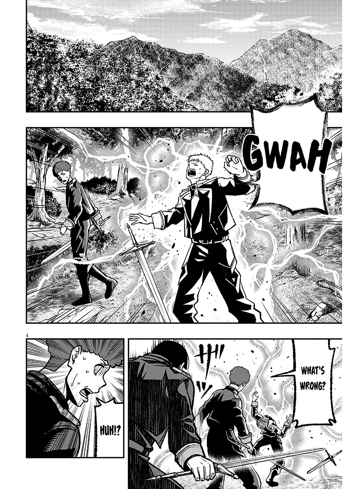 Reincarnated As The Lazy And Villainous Noble, I Broke The Scenario And Became The Most Formidable With Extraordinary Magic chapter 11 page 4