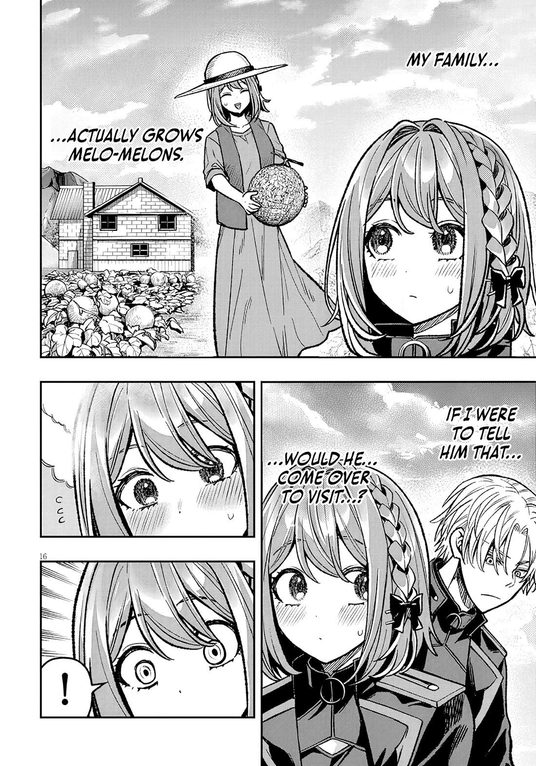 Reincarnated As The Lazy And Villainous Noble, I Broke The Scenario And Became The Most Formidable With Extraordinary Magic chapter 12 page 17