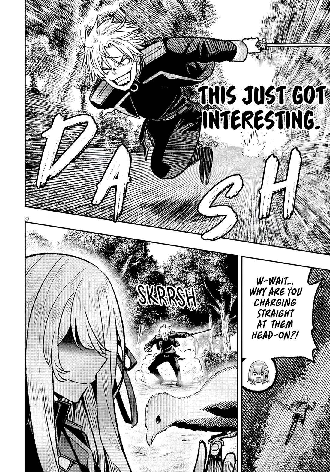 Reincarnated As The Lazy And Villainous Noble, I Broke The Scenario And Became The Most Formidable With Extraordinary Magic chapter 12 page 21