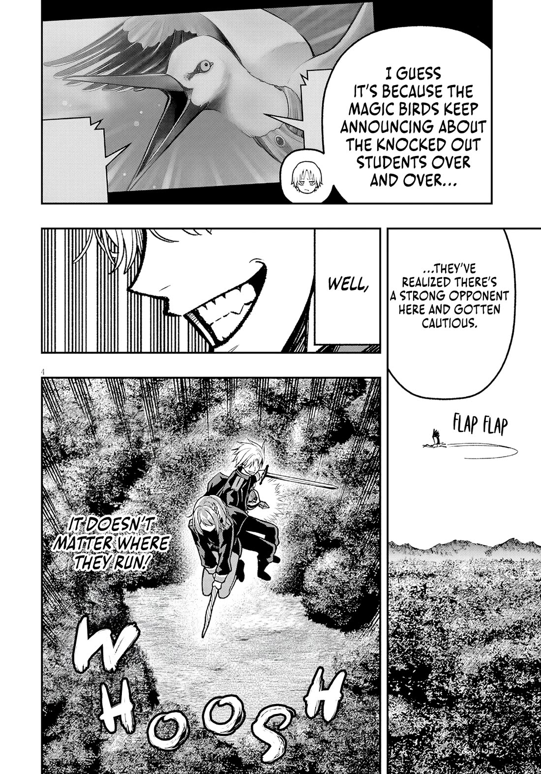 Reincarnated As The Lazy And Villainous Noble, I Broke The Scenario And Became The Most Formidable With Extraordinary Magic chapter 12 page 5