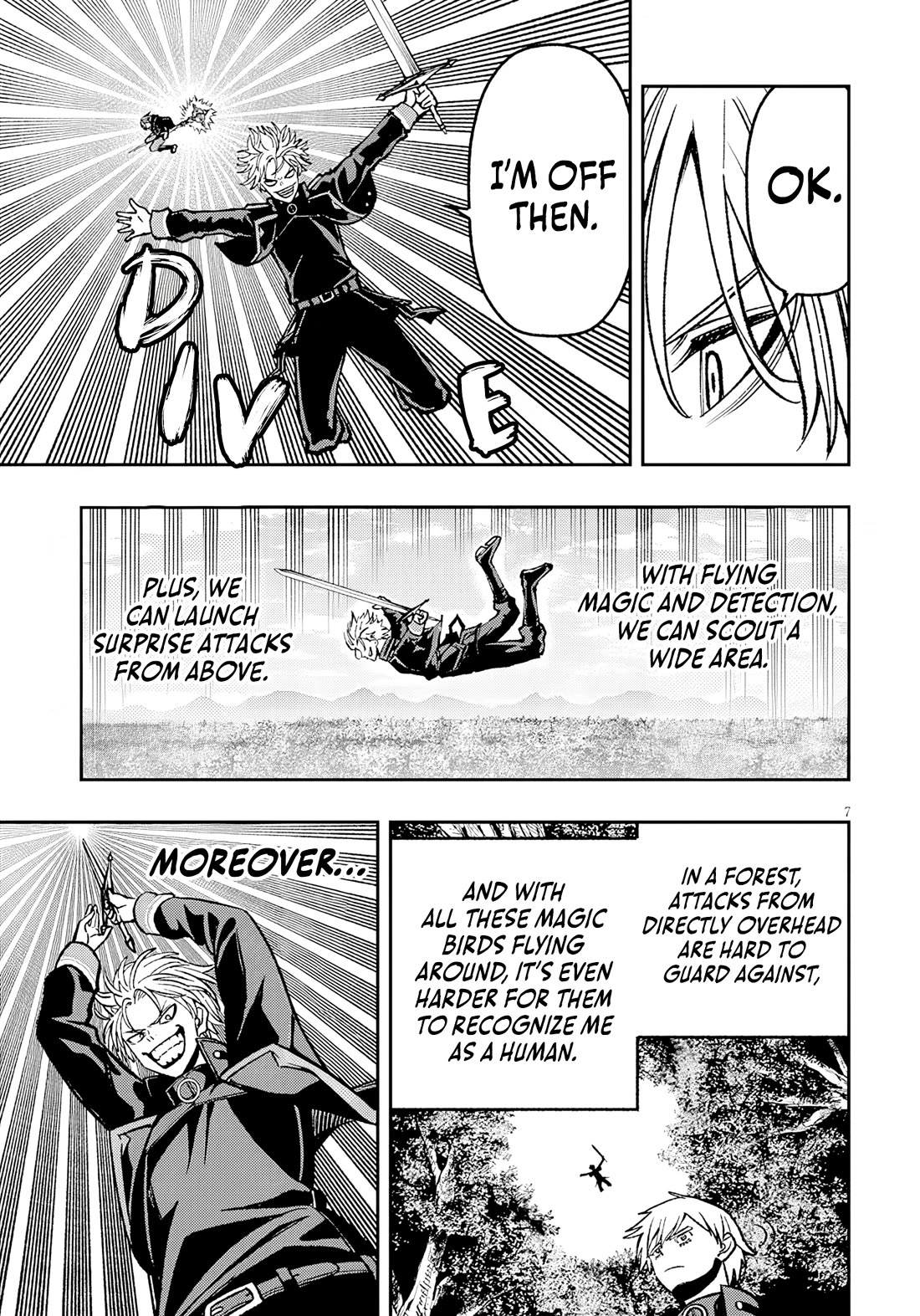 Reincarnated As The Lazy And Villainous Noble, I Broke The Scenario And Became The Most Formidable With Extraordinary Magic chapter 12 page 8