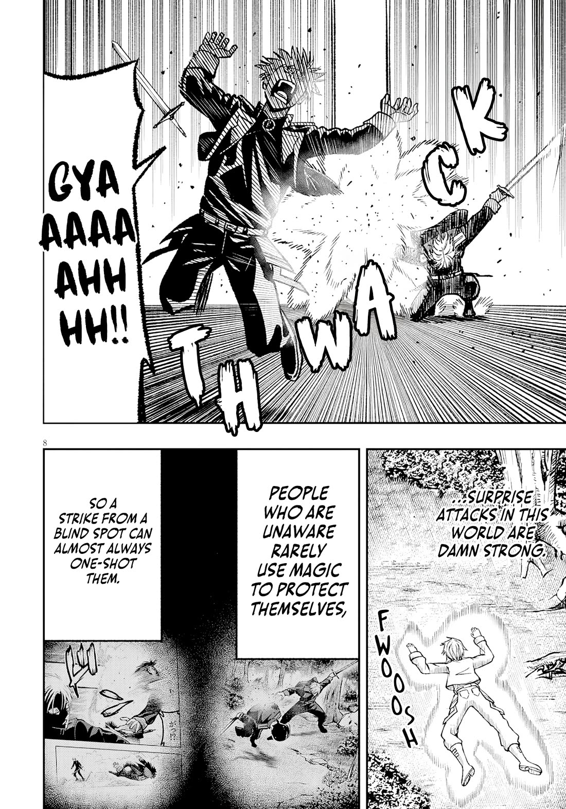 Reincarnated As The Lazy And Villainous Noble, I Broke The Scenario And Became The Most Formidable With Extraordinary Magic chapter 12 page 9