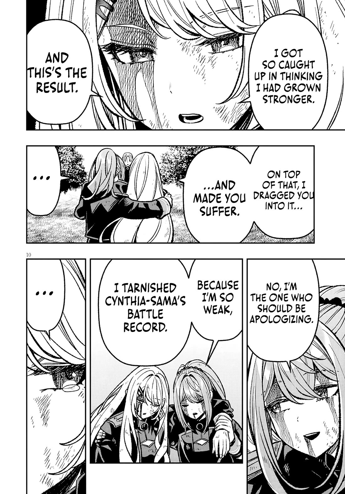 Reincarnated As The Lazy And Villainous Noble, I Broke The Scenario And Became The Most Formidable With Extraordinary Magic chapter 13 page 10