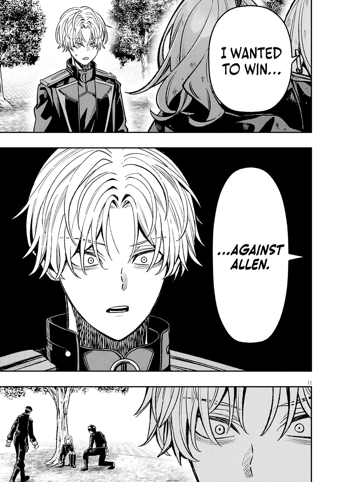 Reincarnated As The Lazy And Villainous Noble, I Broke The Scenario And Became The Most Formidable With Extraordinary Magic chapter 13 page 11