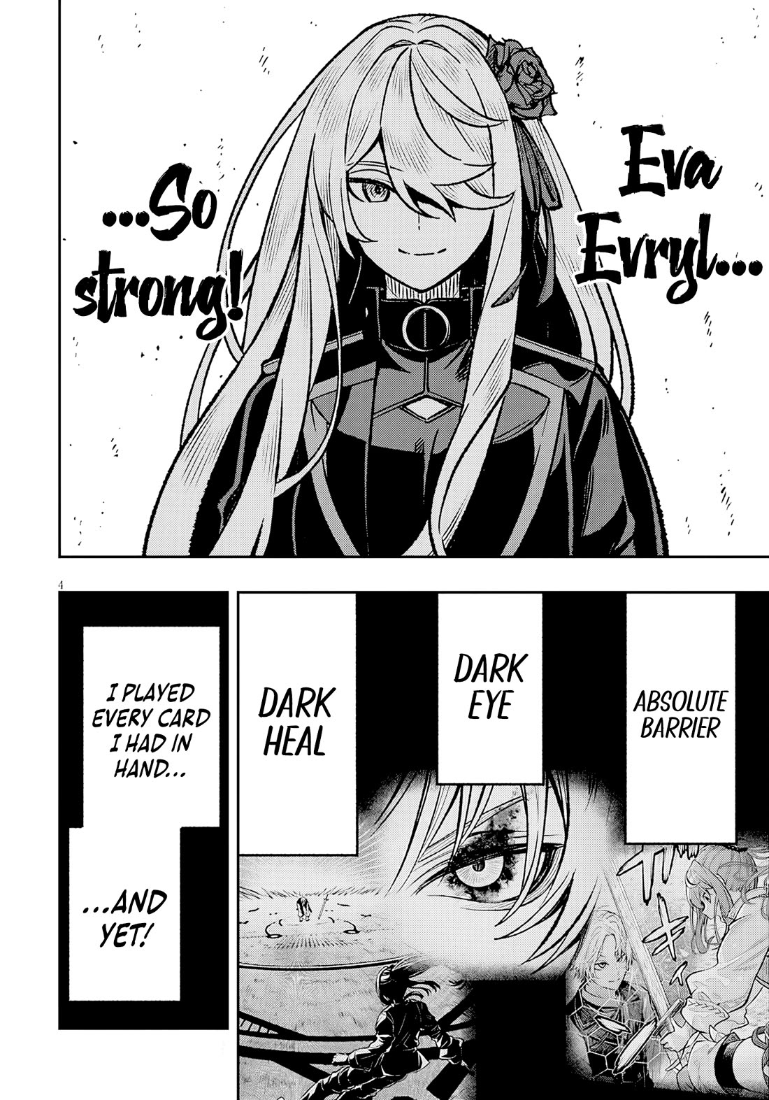 Reincarnated As The Lazy And Villainous Noble, I Broke The Scenario And Became The Most Formidable With Extraordinary Magic chapter 13 page 4