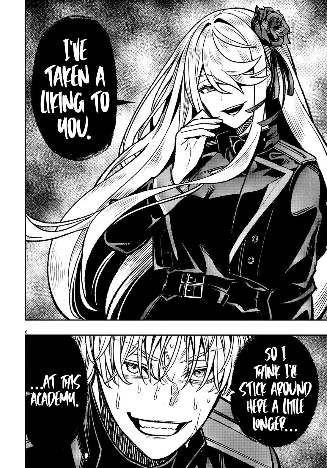 Reincarnated As The Lazy And Villainous Noble, I Broke The Scenario And Became The Most Formidable With Extraordinary Magic chapter 13 page 6