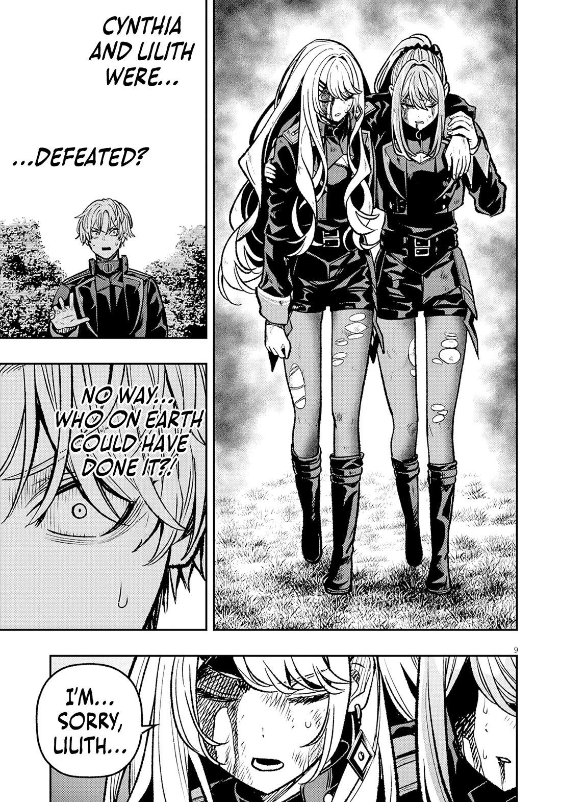 Reincarnated As The Lazy And Villainous Noble, I Broke The Scenario And Became The Most Formidable With Extraordinary Magic chapter 13 page 9