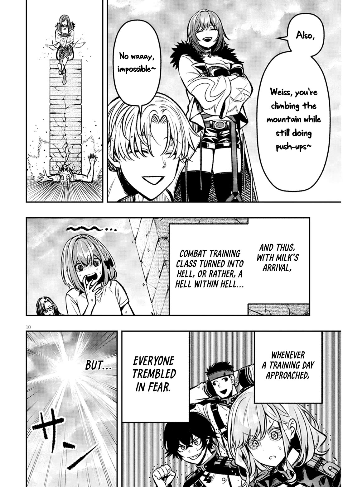 Reincarnated As The Lazy And Villainous Noble, I Broke The Scenario And Became The Most Formidable With Extraordinary Magic chapter 14 page 10