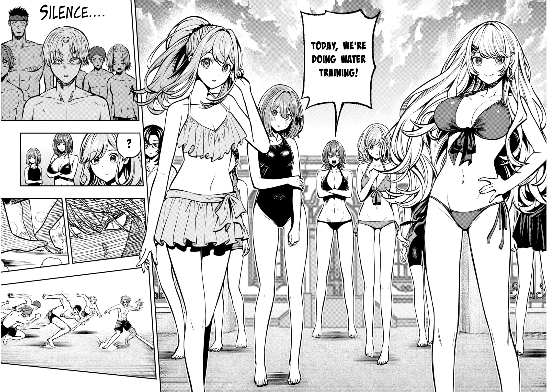 Reincarnated As The Lazy And Villainous Noble, I Broke The Scenario And Became The Most Formidable With Extraordinary Magic chapter 14 page 12