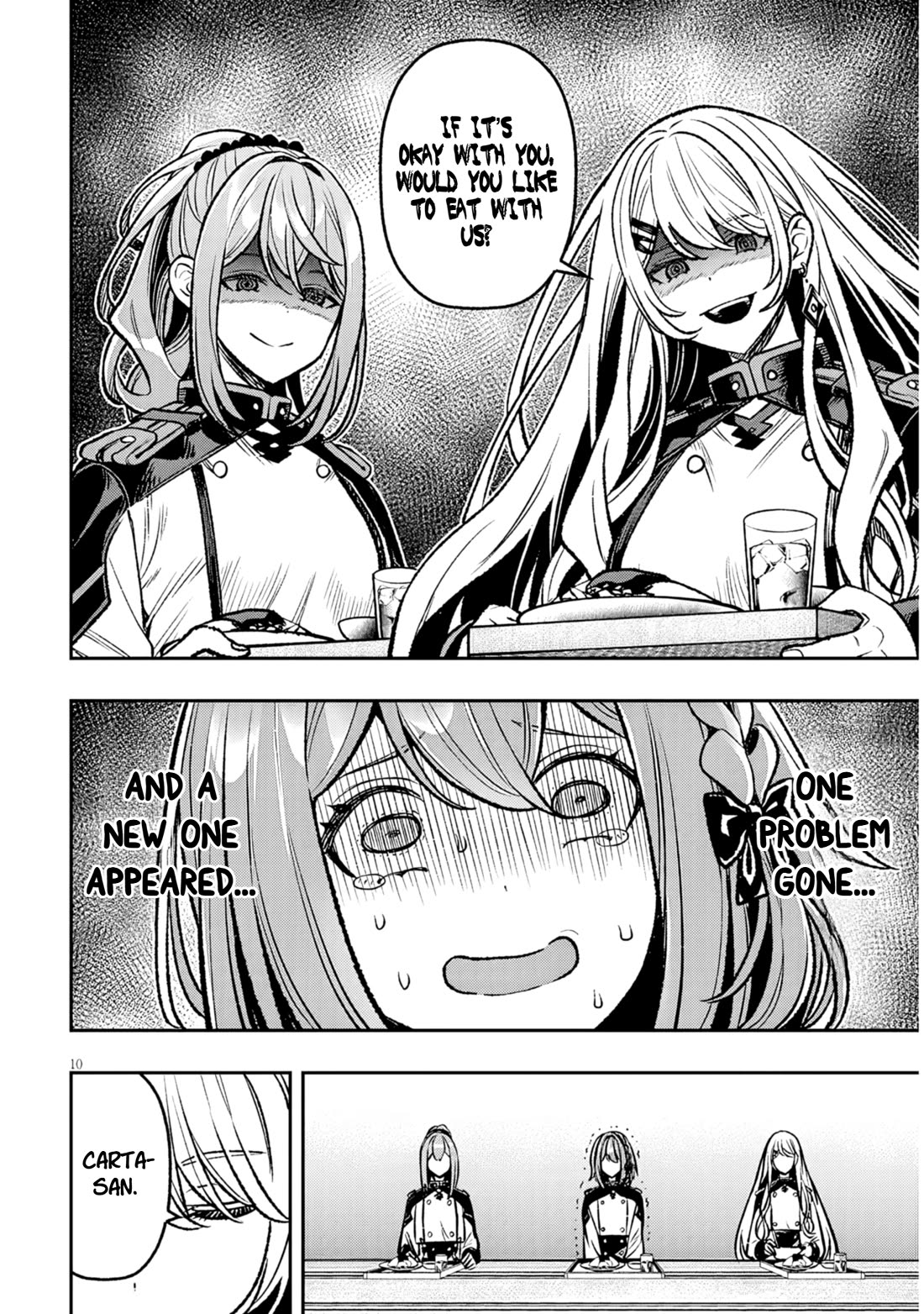 Reincarnated As The Lazy And Villainous Noble, I Broke The Scenario And Became The Most Formidable With Extraordinary Magic chapter 15 page 10