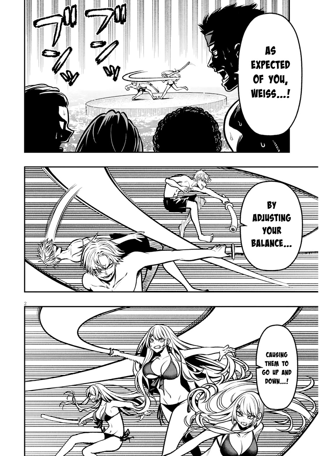 Reincarnated As The Lazy And Villainous Noble, I Broke The Scenario And Became The Most Formidable With Extraordinary Magic chapter 15 page 2