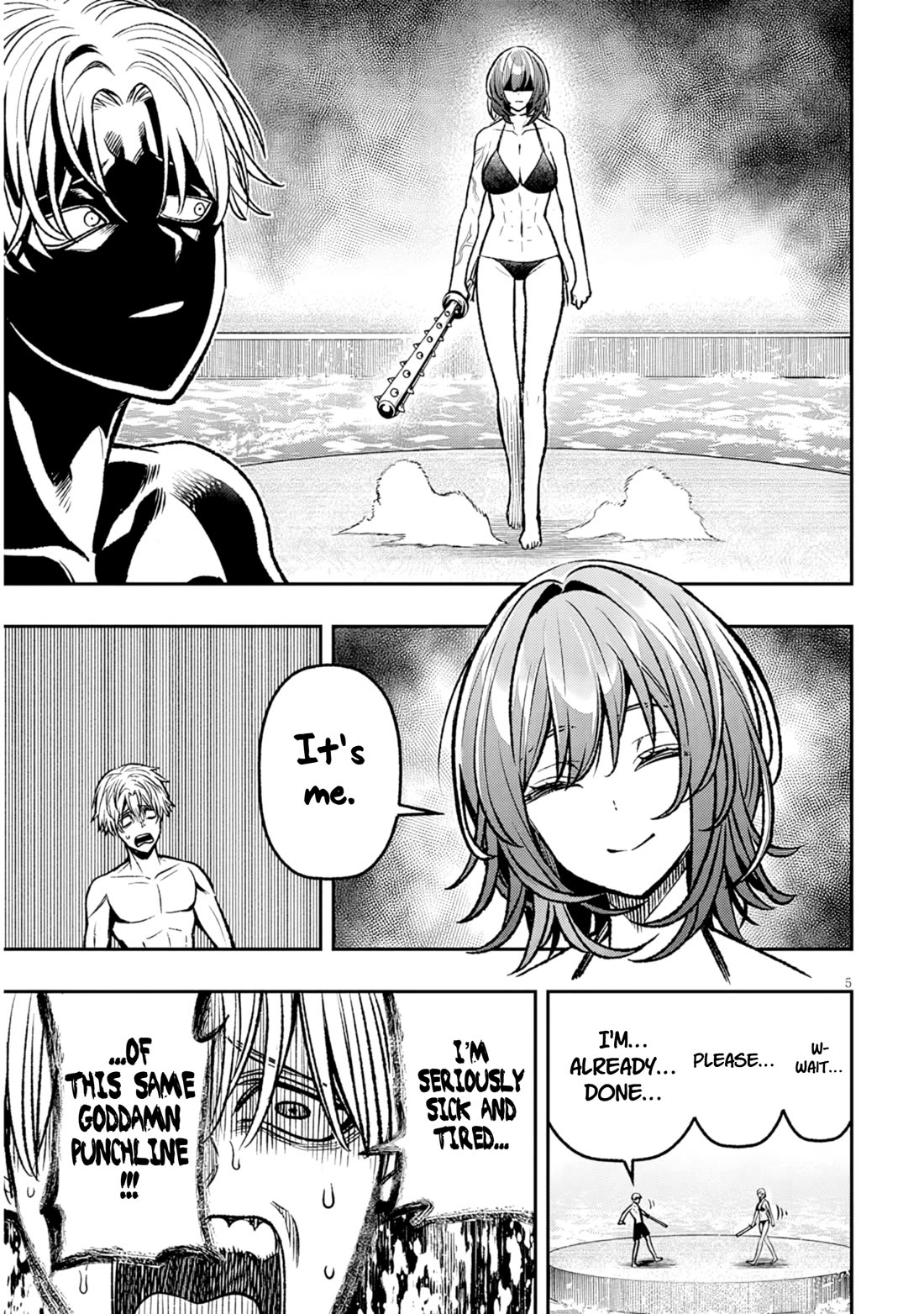 Reincarnated As The Lazy And Villainous Noble, I Broke The Scenario And Became The Most Formidable With Extraordinary Magic chapter 15 page 5