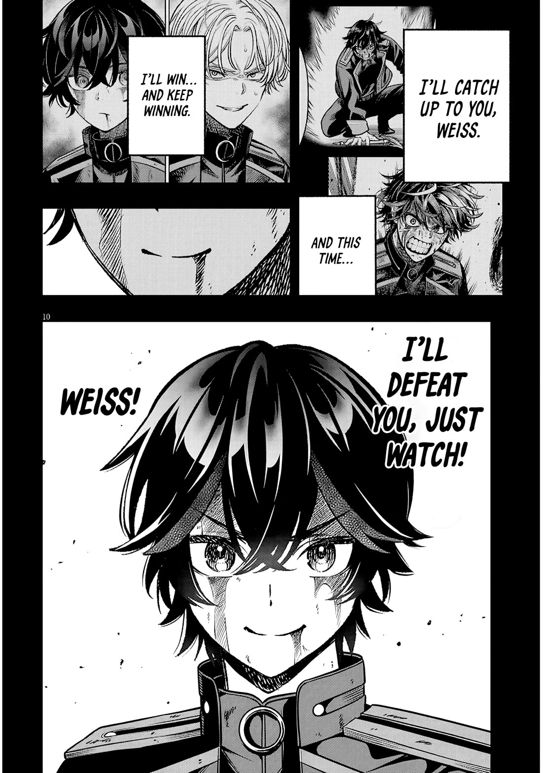 Reincarnated As The Lazy And Villainous Noble, I Broke The Scenario And Became The Most Formidable With Extraordinary Magic chapter 16 page 10