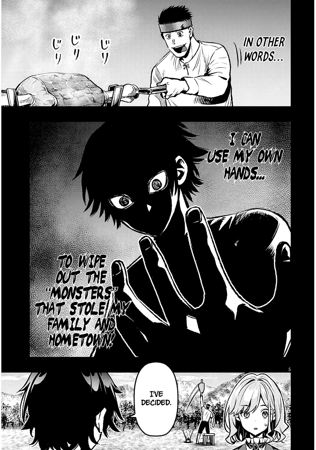 Reincarnated As The Lazy And Villainous Noble, I Broke The Scenario And Became The Most Formidable With Extraordinary Magic chapter 16 page 5