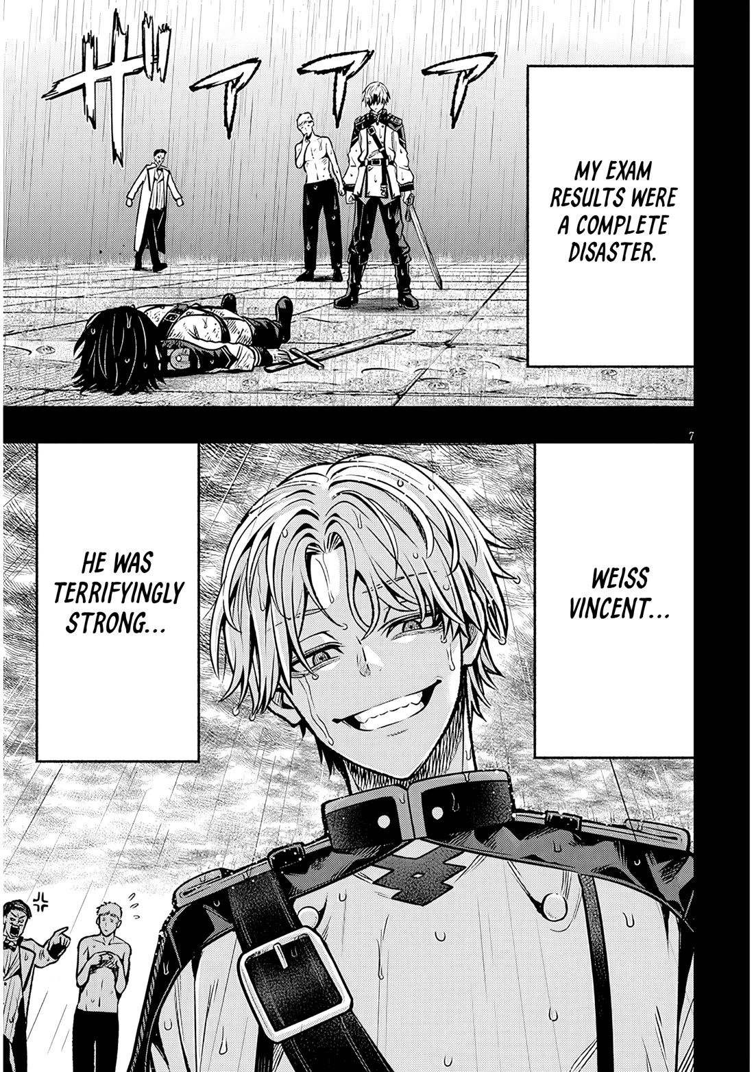 Reincarnated As The Lazy And Villainous Noble, I Broke The Scenario And Became The Most Formidable With Extraordinary Magic chapter 16 page 7