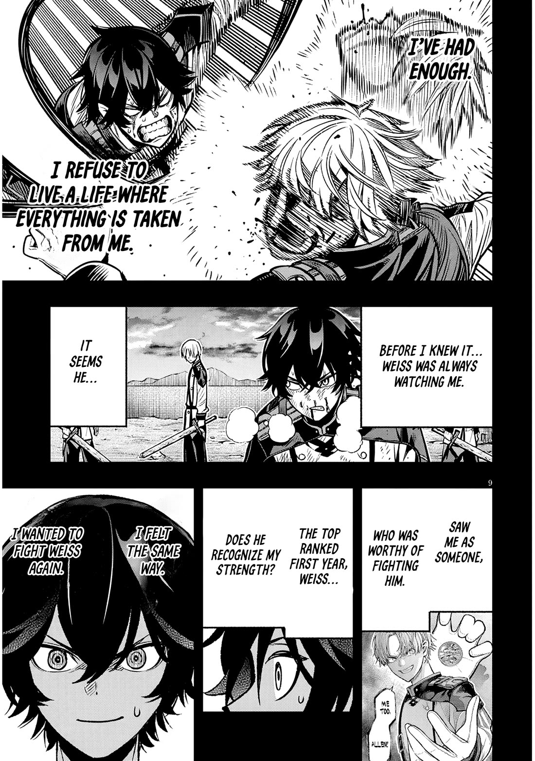 Reincarnated As The Lazy And Villainous Noble, I Broke The Scenario And Became The Most Formidable With Extraordinary Magic chapter 16 page 9