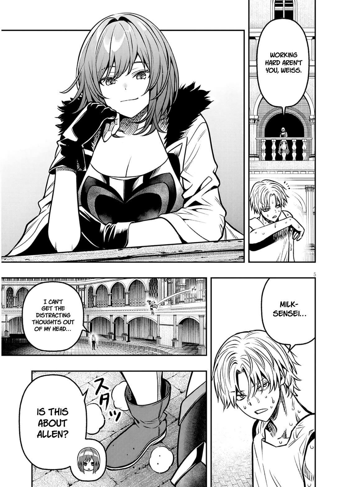 Reincarnated As The Lazy And Villainous Noble, I Broke The Scenario And Became The Most Formidable With Extraordinary Magic chapter 17 page 5