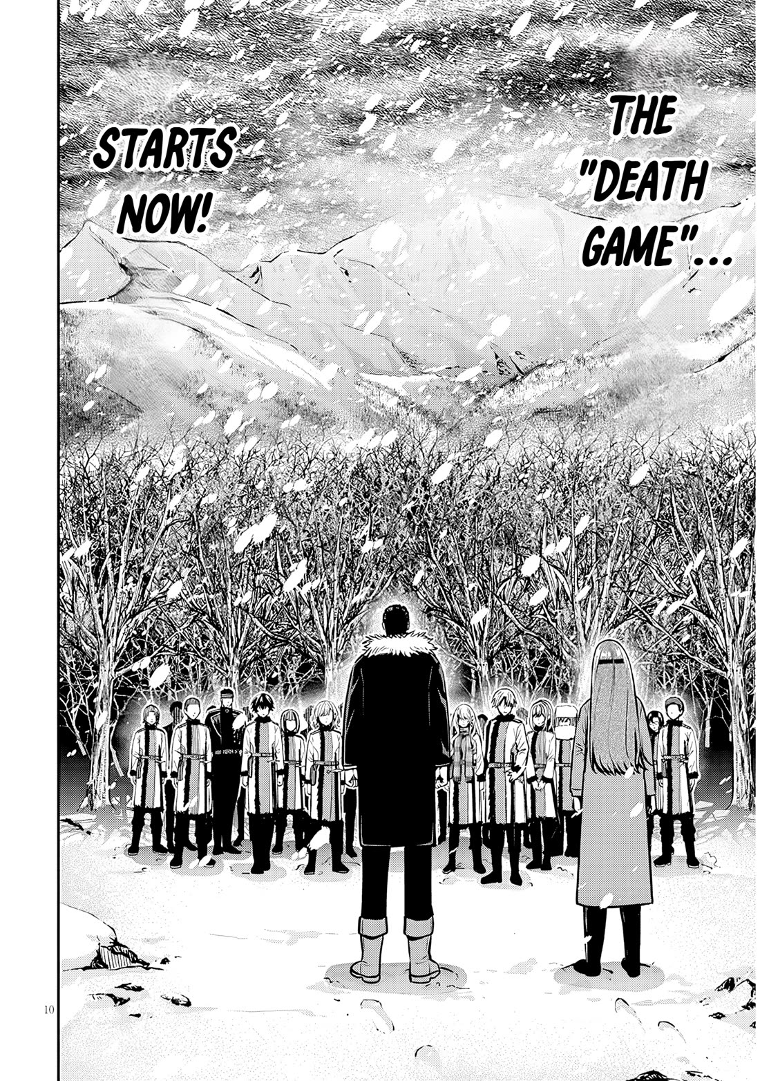 Reincarnated As The Lazy And Villainous Noble, I Broke The Scenario And Became The Most Formidable With Extraordinary Magic chapter 18 page 10