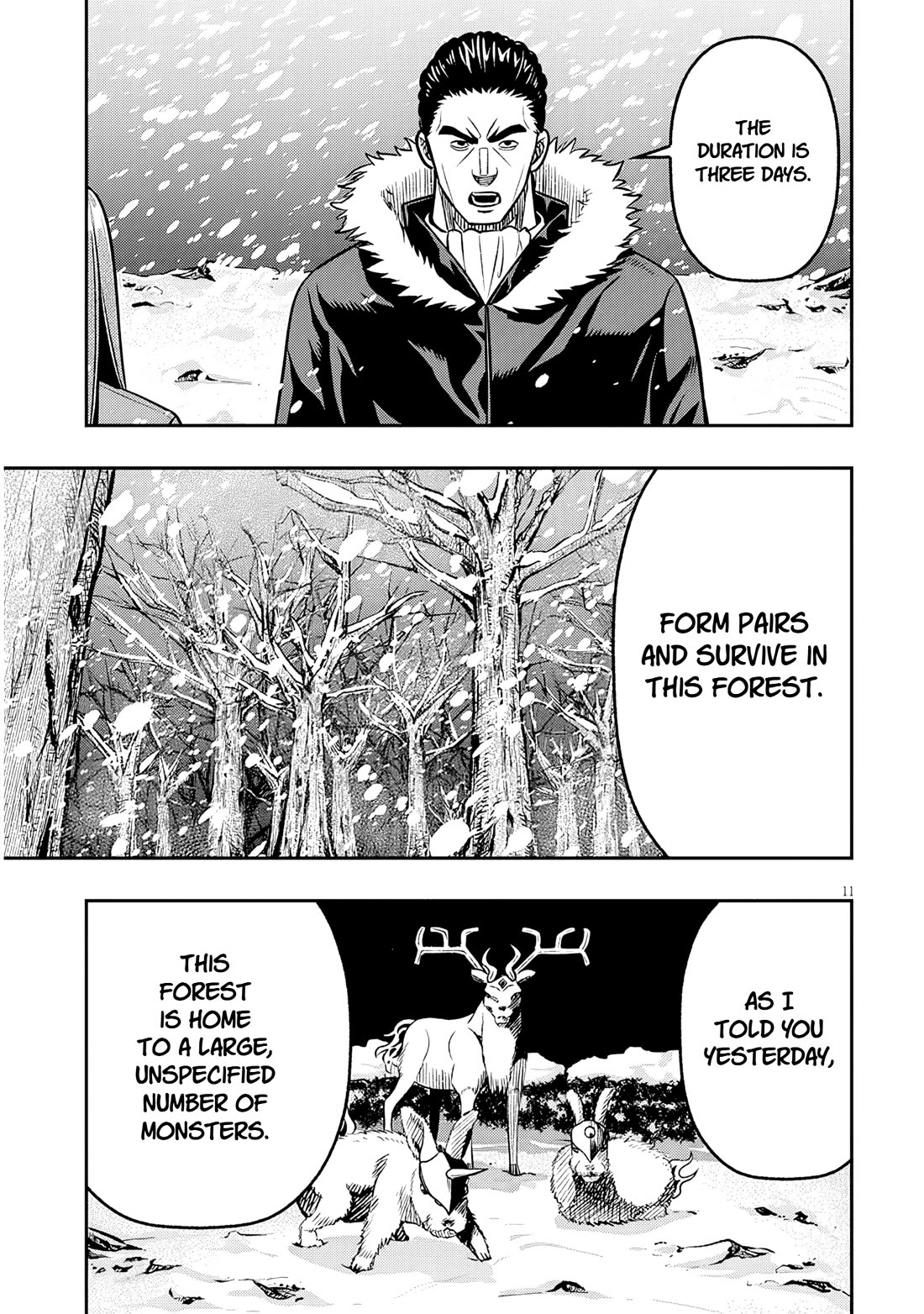 Reincarnated As The Lazy And Villainous Noble, I Broke The Scenario And Became The Most Formidable With Extraordinary Magic chapter 18 page 11