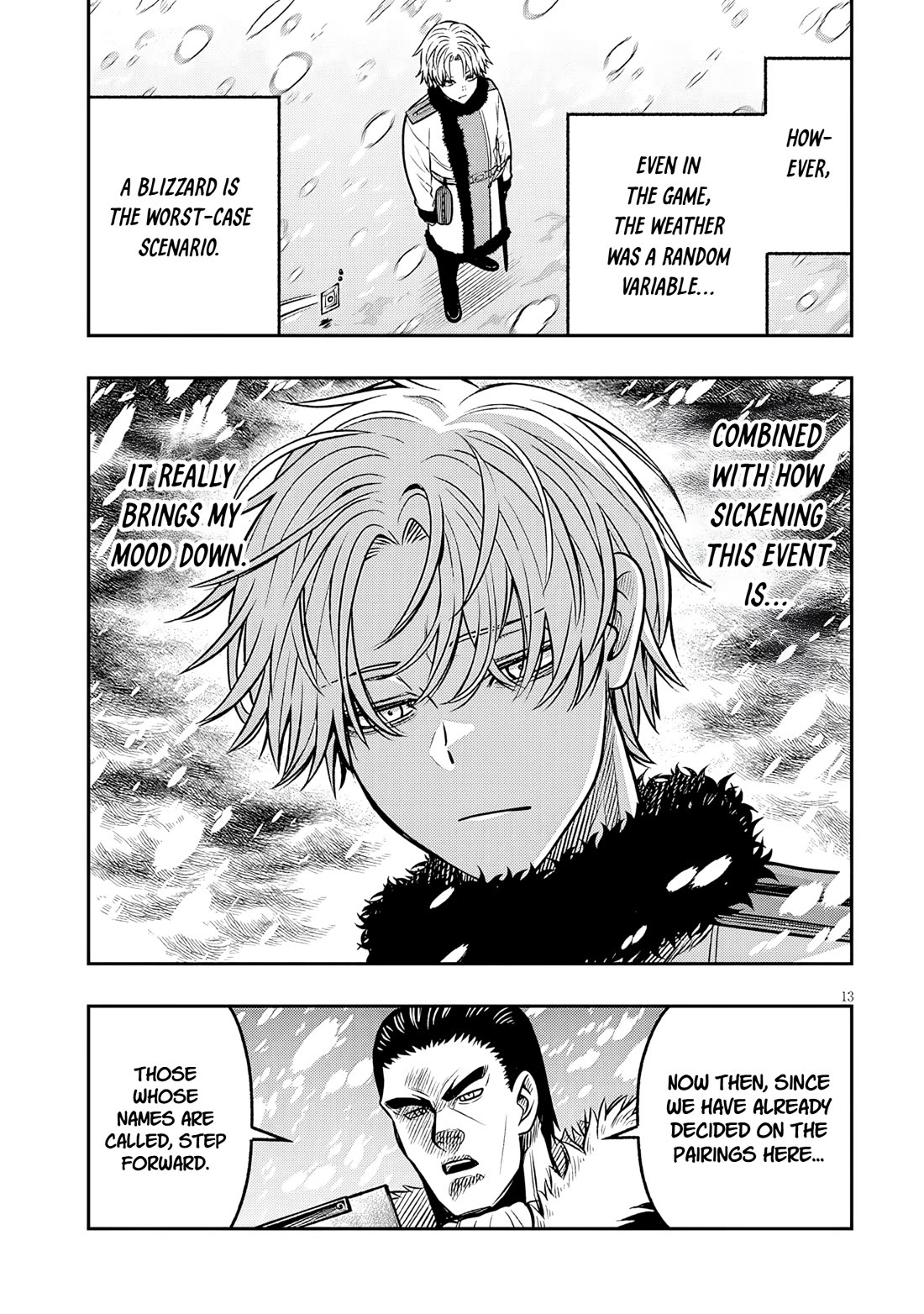 Reincarnated As The Lazy And Villainous Noble, I Broke The Scenario And Became The Most Formidable With Extraordinary Magic chapter 18 page 13