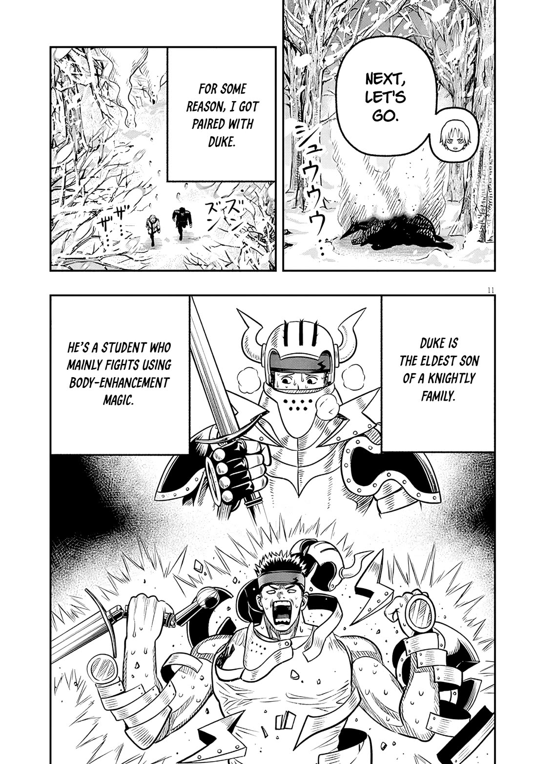 Reincarnated As The Lazy And Villainous Noble, I Broke The Scenario And Became The Most Formidable With Extraordinary Magic chapter 19 page 10