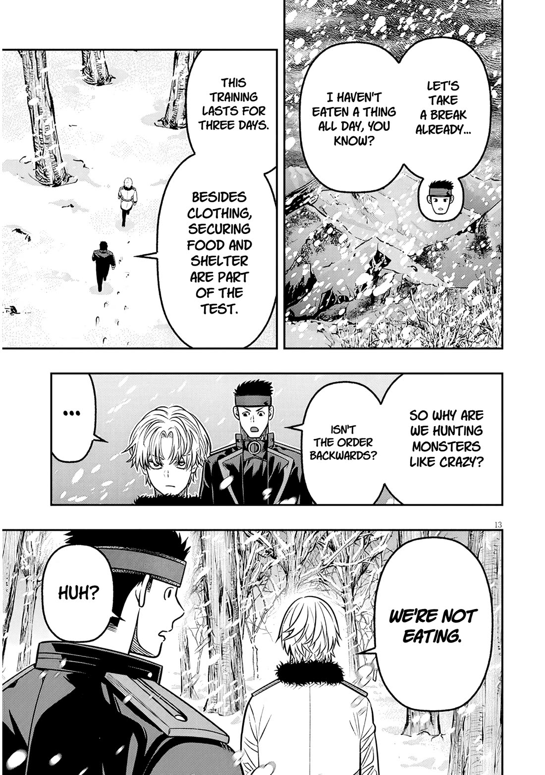 Reincarnated As The Lazy And Villainous Noble, I Broke The Scenario And Became The Most Formidable With Extraordinary Magic chapter 19 page 12