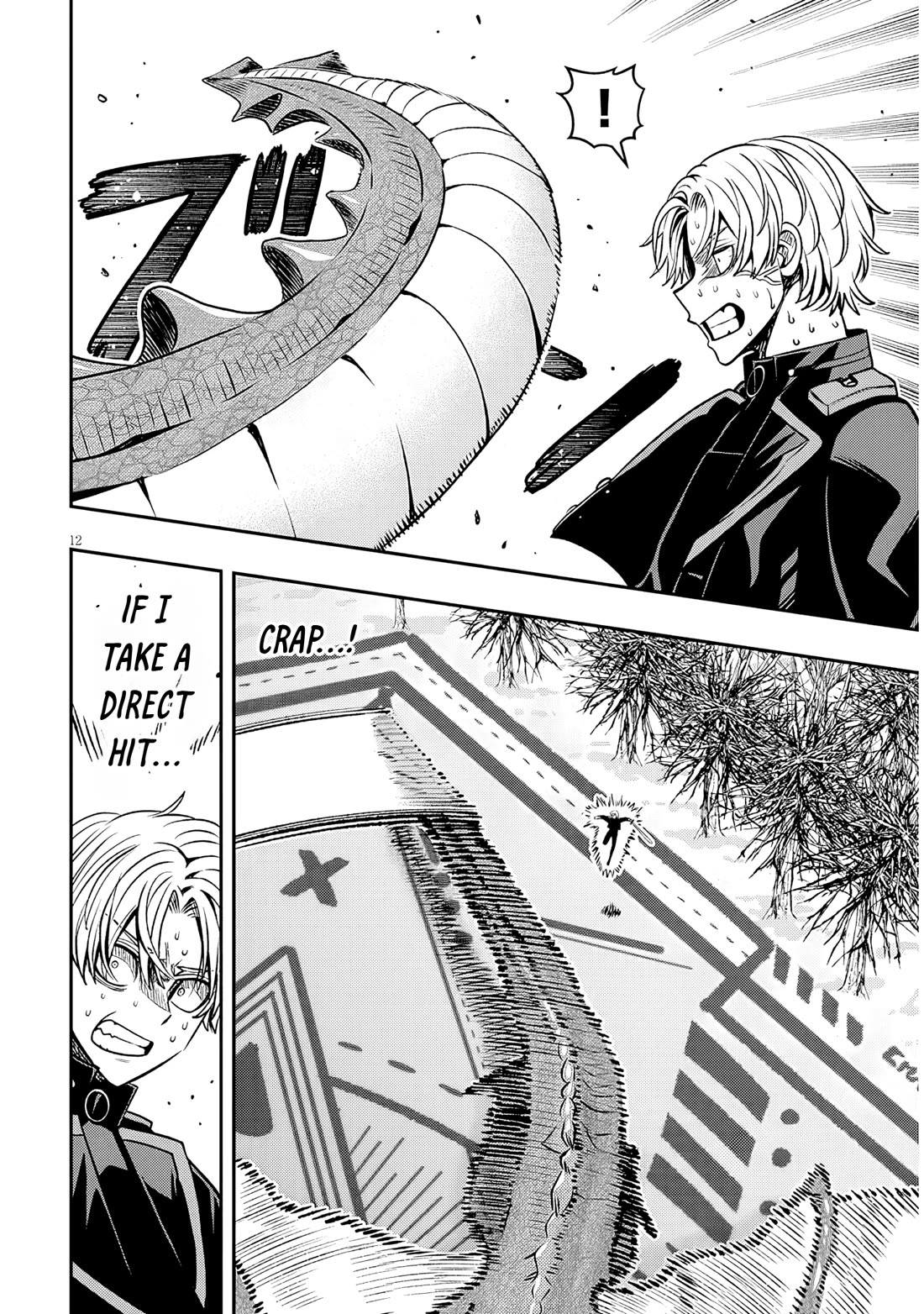Reincarnated As The Lazy And Villainous Noble, I Broke The Scenario And Became The Most Formidable With Extraordinary Magic chapter 24 page 11