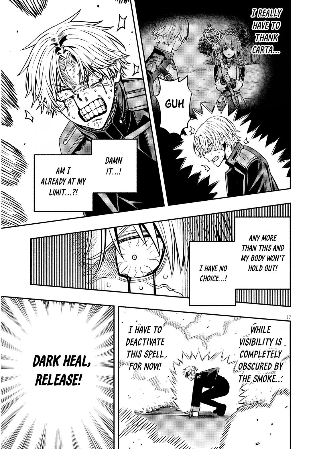 Reincarnated As The Lazy And Villainous Noble, I Broke The Scenario And Became The Most Formidable With Extraordinary Magic chapter 24 page 15