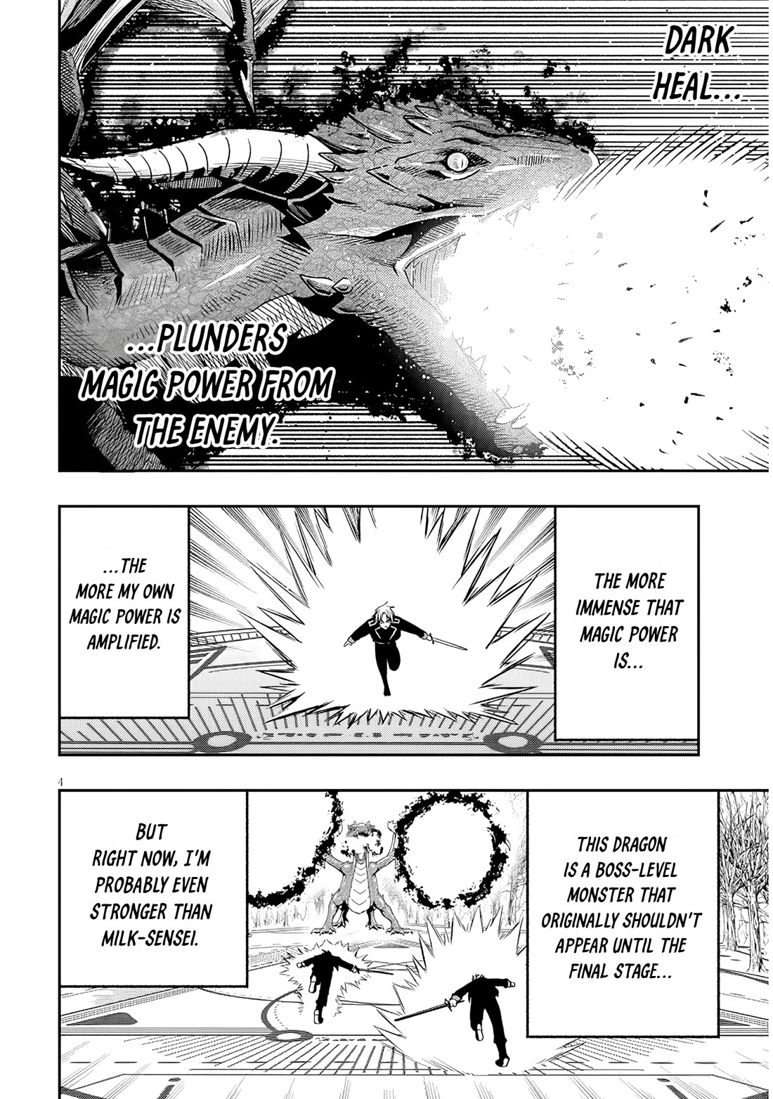 Reincarnated As The Lazy And Villainous Noble, I Broke The Scenario And Became The Most Formidable With Extraordinary Magic chapter 24 page 3