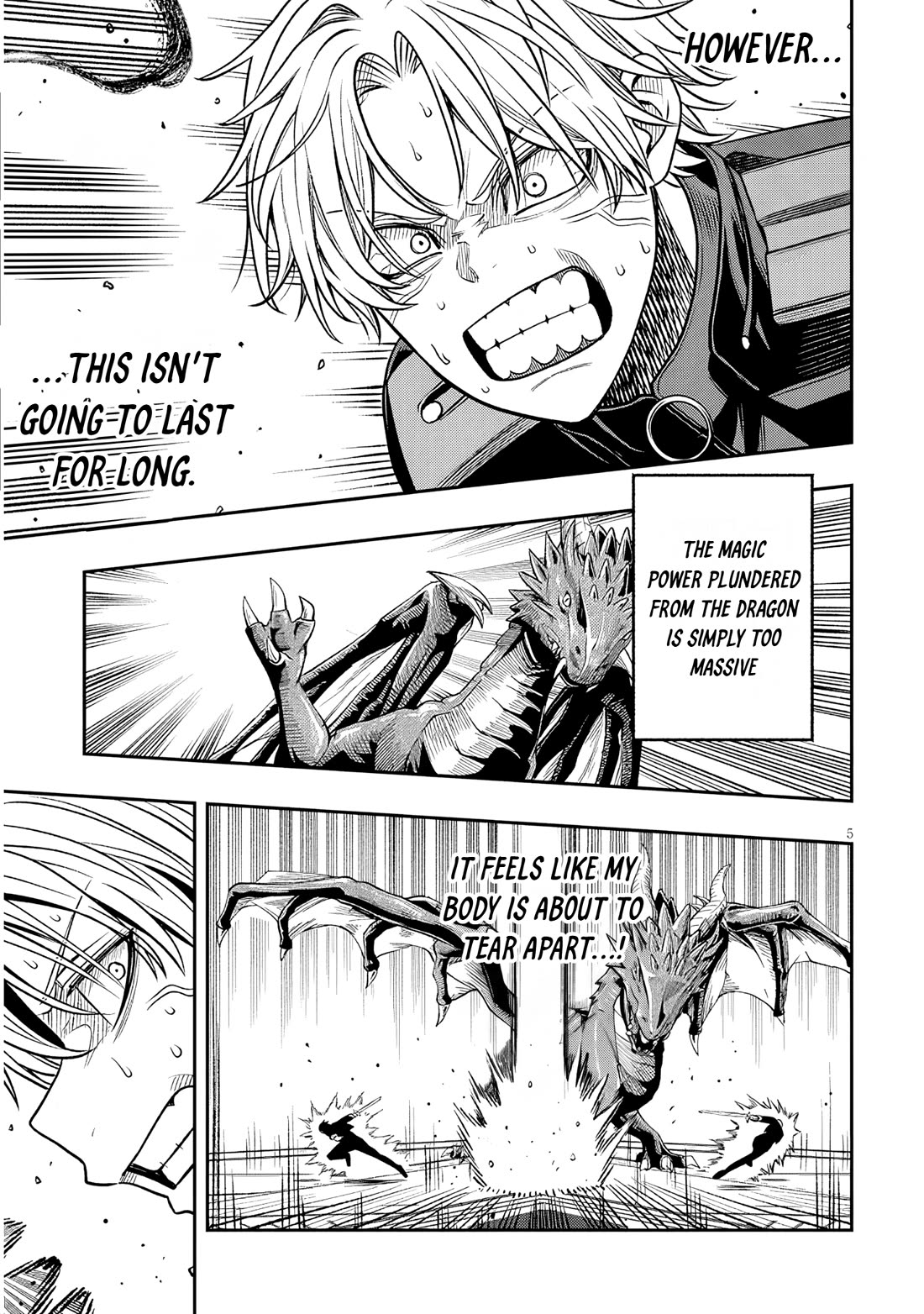 Reincarnated As The Lazy And Villainous Noble, I Broke The Scenario And Became The Most Formidable With Extraordinary Magic chapter 24 page 4