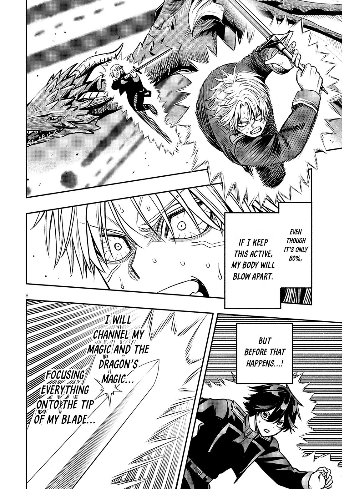 Reincarnated As The Lazy And Villainous Noble, I Broke The Scenario And Became The Most Formidable With Extraordinary Magic chapter 24 page 7