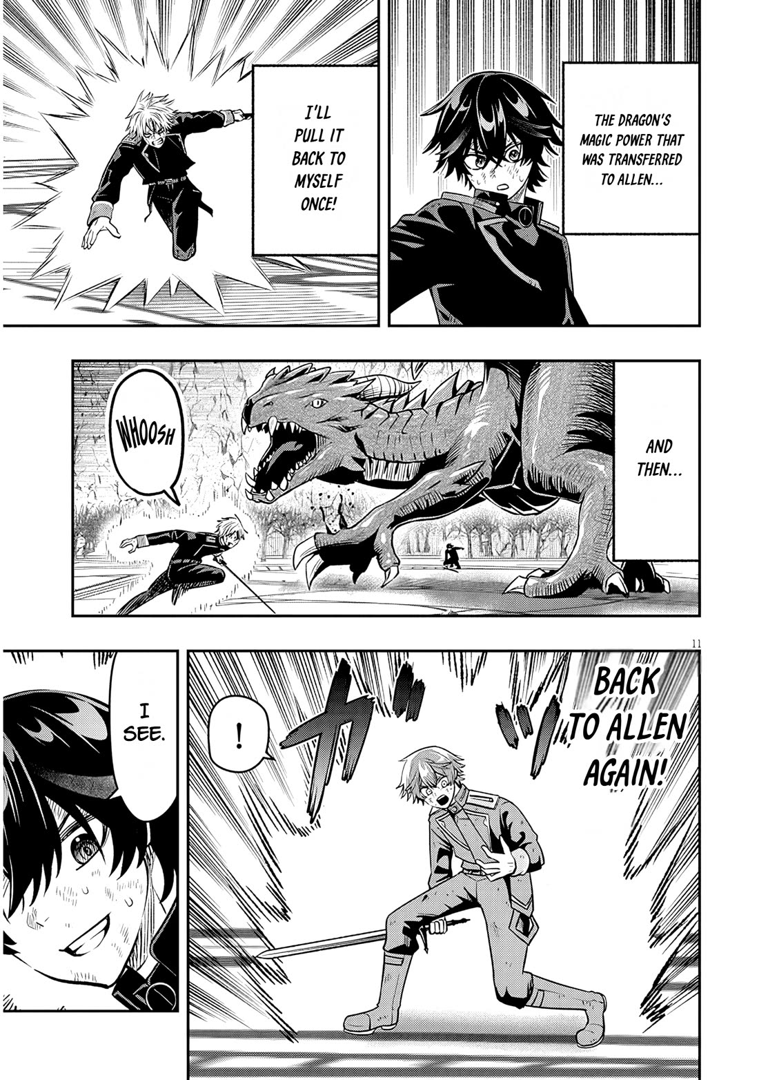 Reincarnated As The Lazy And Villainous Noble, I Broke The Scenario And Became The Most Formidable With Extraordinary Magic chapter 25 page 11