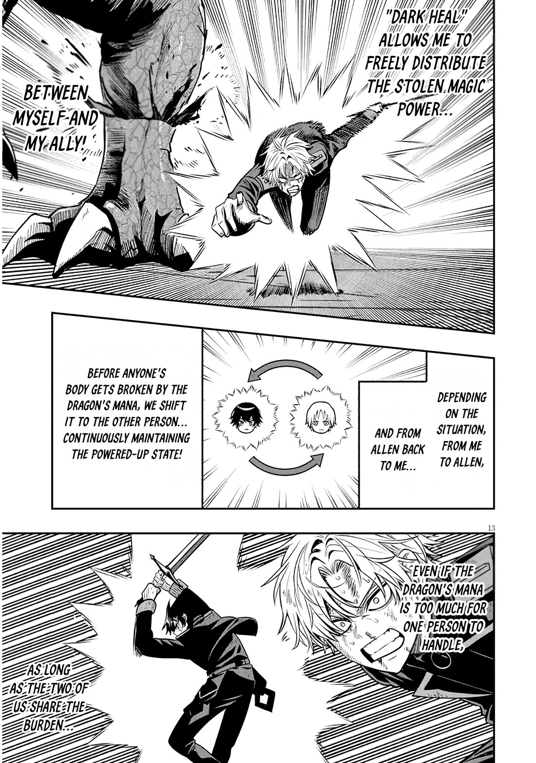 Reincarnated As The Lazy And Villainous Noble, I Broke The Scenario And Became The Most Formidable With Extraordinary Magic chapter 25 page 13