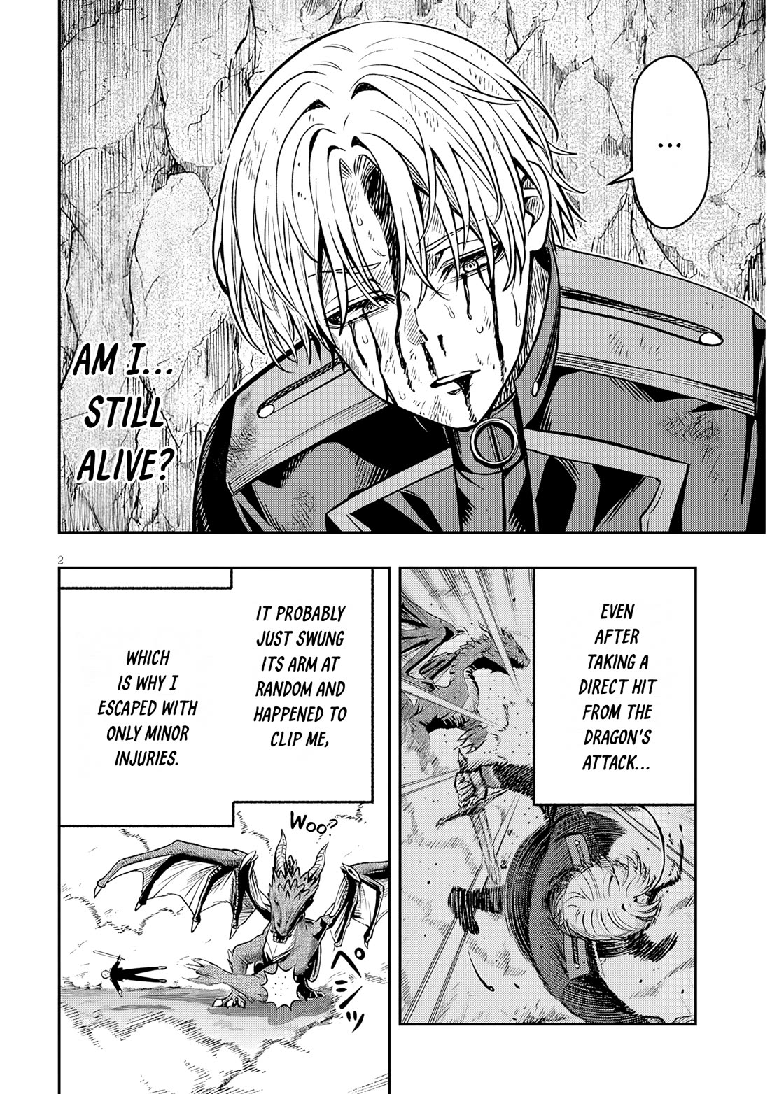 Reincarnated As The Lazy And Villainous Noble, I Broke The Scenario And Became The Most Formidable With Extraordinary Magic chapter 25 page 2