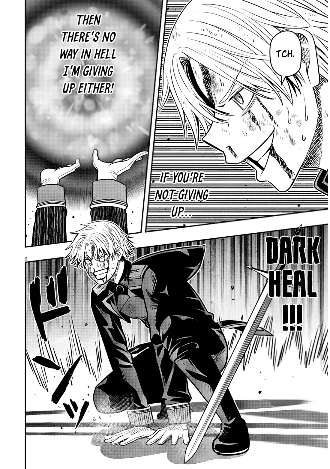 Reincarnated As The Lazy And Villainous Noble, I Broke The Scenario And Became The Most Formidable With Extraordinary Magic chapter 25 page 6