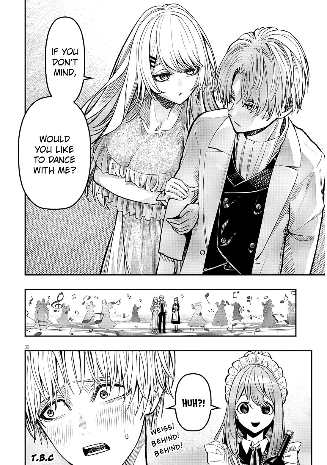 Reincarnated As The Lazy And Villainous Noble, I Broke The Scenario And Became The Most Formidable With Extraordinary Magic chapter 3 page 31