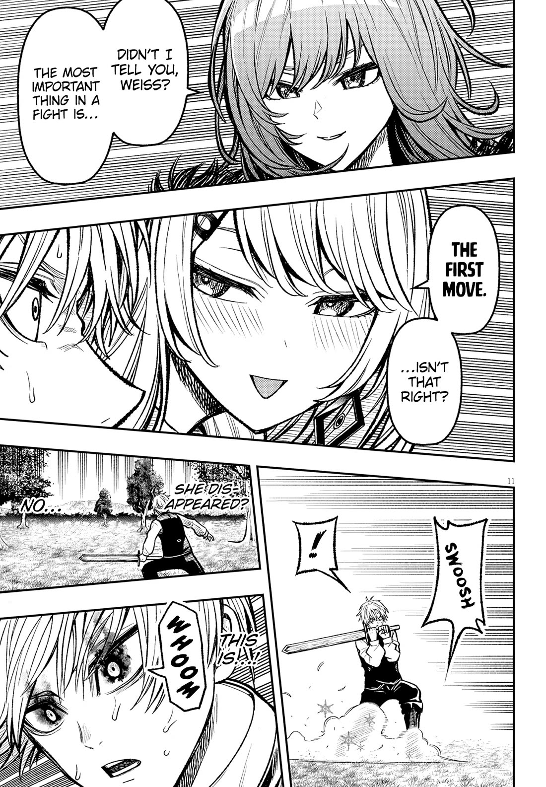 Reincarnated As The Lazy And Villainous Noble, I Broke The Scenario And Became The Most Formidable With Extraordinary Magic chapter 5 page 11