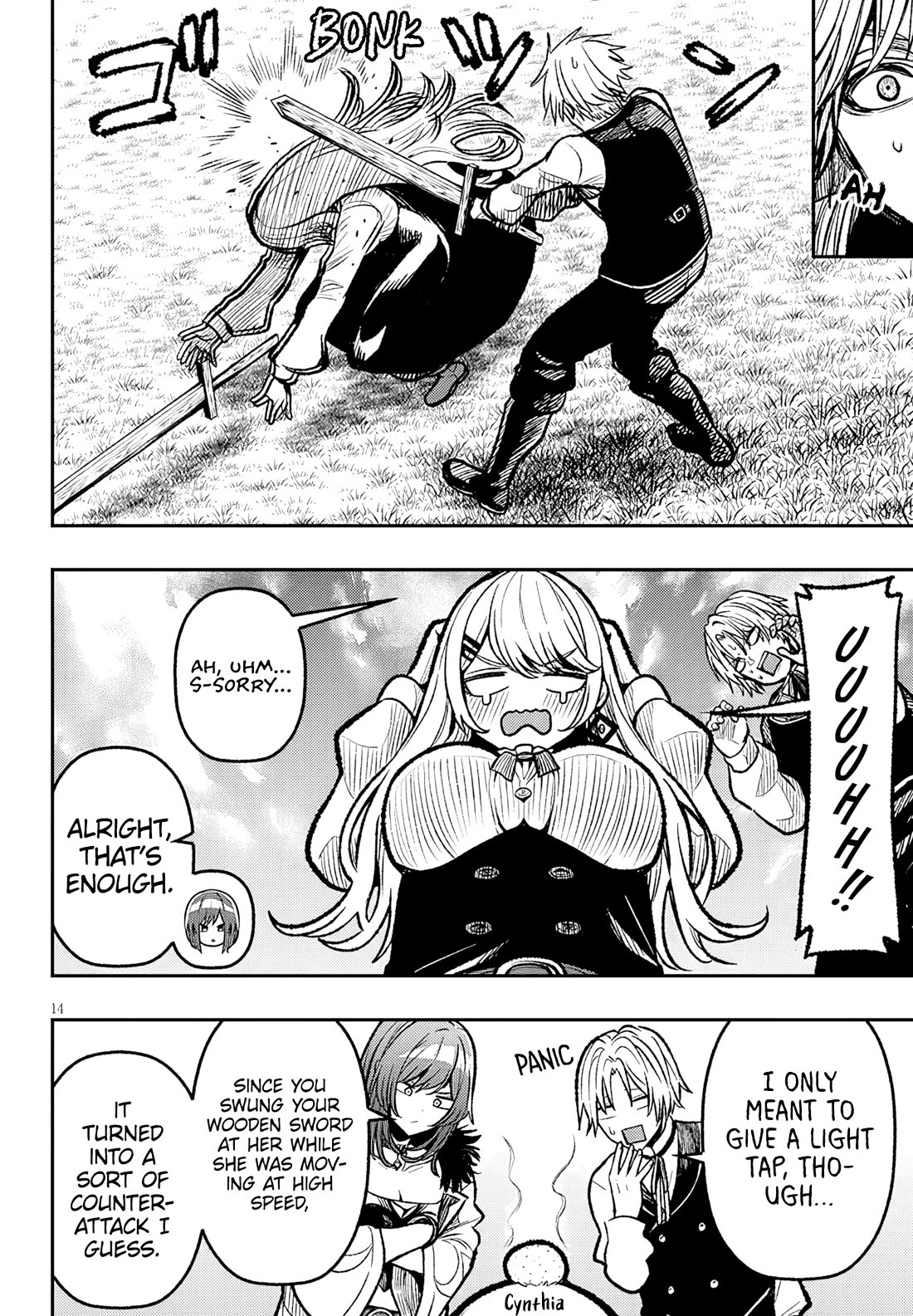 Reincarnated As The Lazy And Villainous Noble, I Broke The Scenario And Became The Most Formidable With Extraordinary Magic chapter 5 page 14