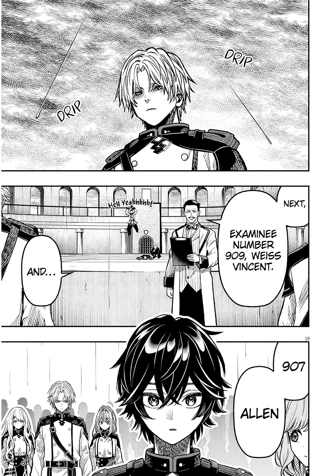 Reincarnated As The Lazy And Villainous Noble, I Broke The Scenario And Became The Most Formidable With Extraordinary Magic chapter 6 page 19