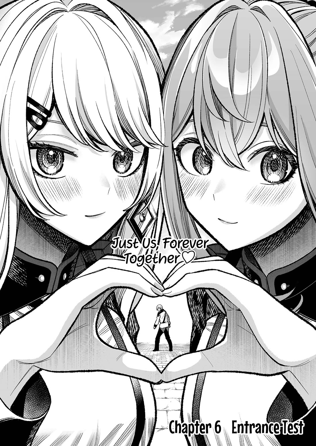 Reincarnated As The Lazy And Villainous Noble, I Broke The Scenario And Became The Most Formidable With Extraordinary Magic chapter 6 page 2