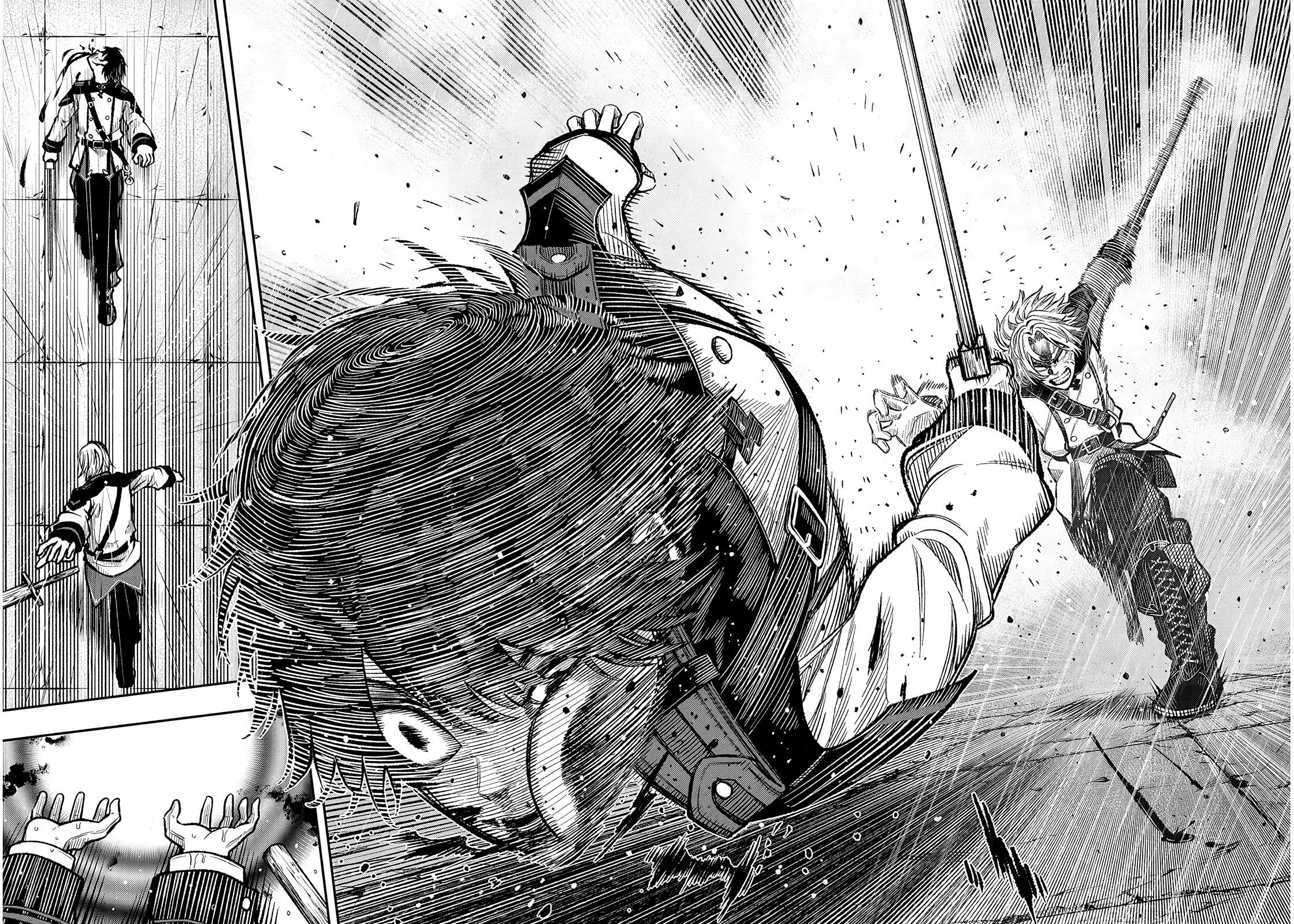 Reincarnated As The Lazy And Villainous Noble, I Broke The Scenario And Became The Most Formidable With Extraordinary Magic chapter 6 page 22