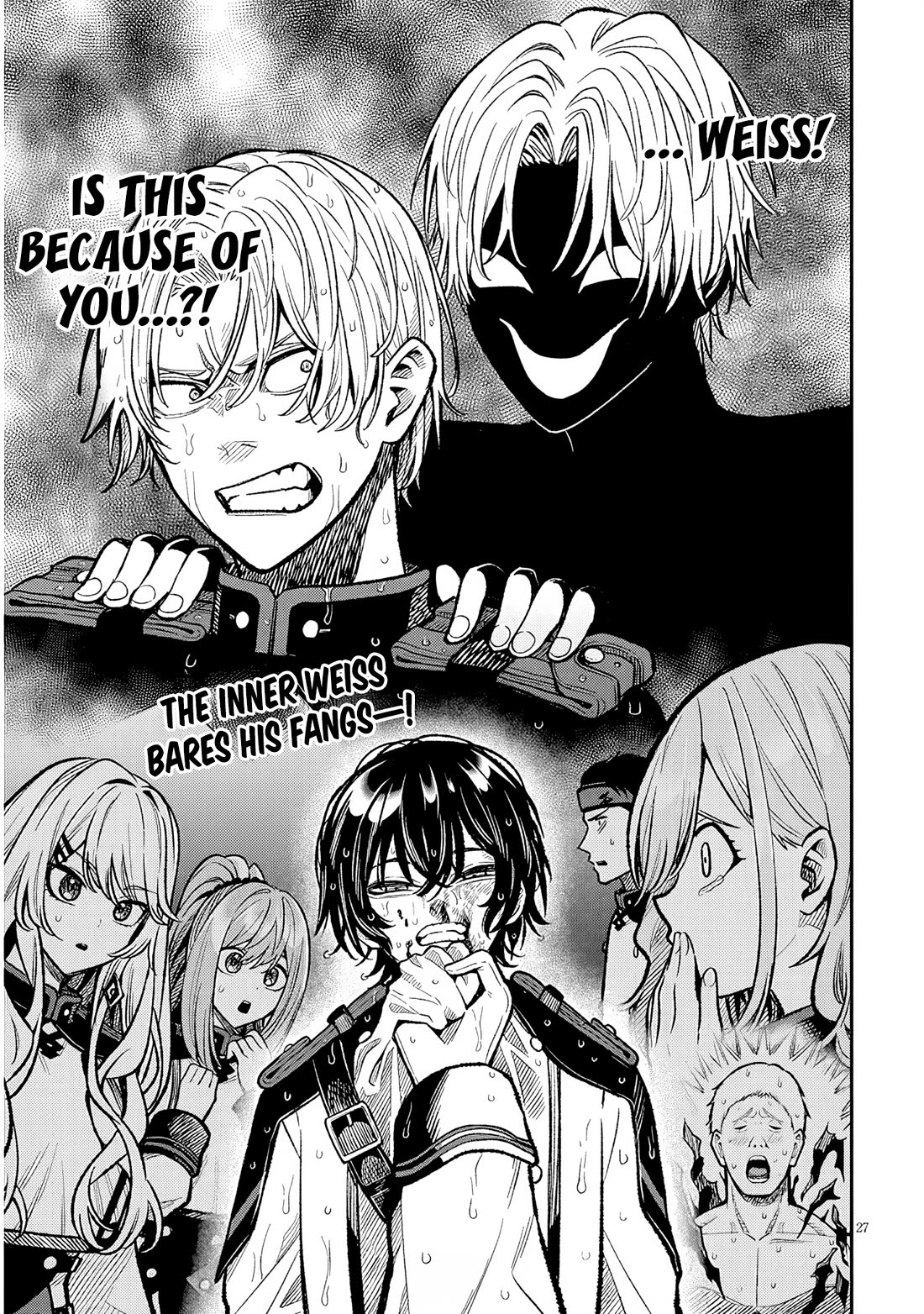 Reincarnated As The Lazy And Villainous Noble, I Broke The Scenario And Became The Most Formidable With Extraordinary Magic chapter 6 page 26